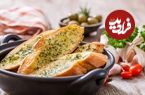 طرز تهیه نان سیر رستورانی به ۵ روش خوشمزه