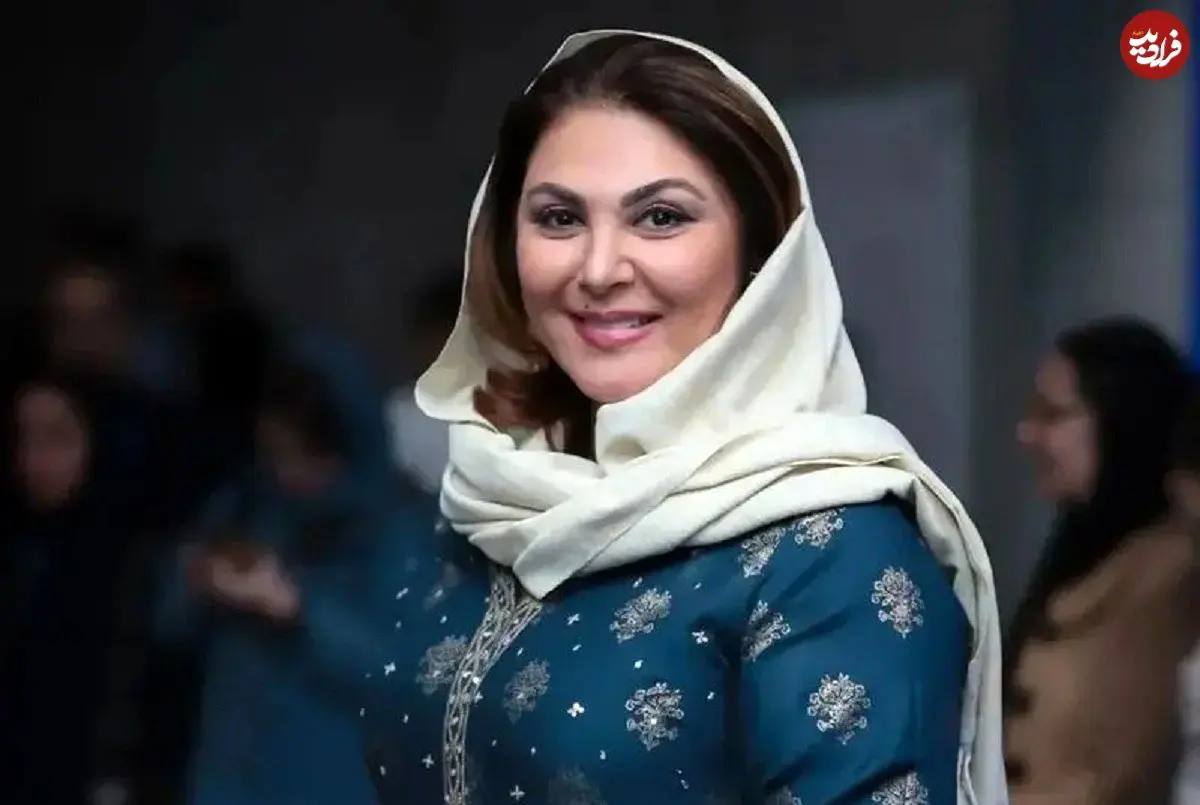 ببینید؛ لاله اسکندری، هنرمندی که رنگ را به دیوارهای تهران آورد