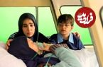 عکس؛ سفر در زمان؛ «اکرم، پونه، مامان صدیقه و زینب احدی» در پشت صحنه سریال بچه مهندس 1؛ سال 97