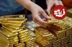  قیمت انس جهانی طلا امروز دوشنبه ۲۱ اردیبهشت