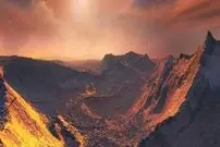 سیاره‌ای بزرگتر از زمین و قابل سکونت