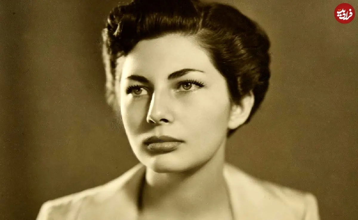 عکس| سفر در زمان؛ «ثریا اسفندیاری» در جشن تولدش، چند ماه قبل مرگ؛ سال 80