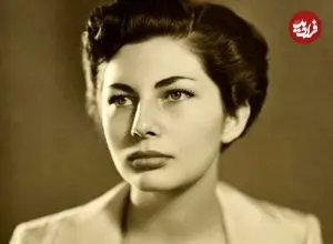 عکس| سفر در زمان؛ «ثریا اسفندیاری» در جشن تولدش، چند ماه قبل مرگ؛ سال 80