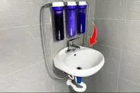 (ویدئو) نحوه ساخت یک دستگاه تصفیه آب + روشی آسان برای تیزکردن تبر