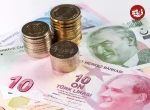قیمت لیر ترکیه امروز چهارشنبه 14 مرداد 1405؛ افت 50 تومانی