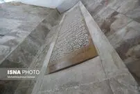 (تصاویر) آرامگاه سعدی در آستانه فروریختن!
