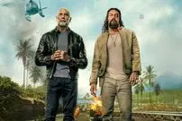 نقد فیلم «خدمه خرابکار»؛ ترکیب برنده‌ی دیو باتیستا و جیسون موموآ