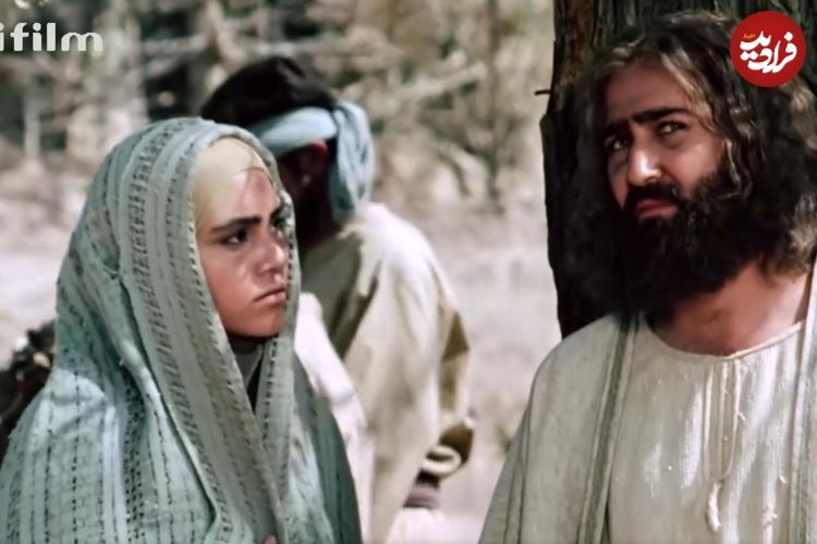 عکس| سفر در زمان؛ «همسر بنیامین» 20 سال بعد سریال یوسف پیامبر