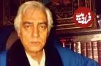 عکس| سفر زمان؛ «رضا صفایی پور» در مغازه فرش فروشی «فردین»؛ دهه 60