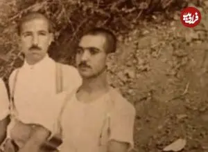 عکس| سفر زمان؛ جوانان تهرانی با «پیک‌نیک نفتی» در کوه‌های شمال تهران؛ 104 سال قبل