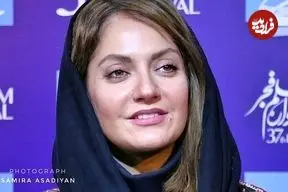 عکس| سفر زمان؛ چهرۀ متفاوت «مهناز افشار» در پشت‌صحنه «شاه‌کش»؛ سال 96