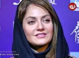عکس| سفر زمان؛ چهرۀ متفاوت «مهناز افشار» در پشت‌صحنه «شاه‌کش»؛ سال 96