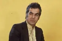 (عکس) «ناصر ملک مطیعی و همایون بهادران» در نمایی از فیلم کلبه ای آنسوی رودخانه؛ سال 50