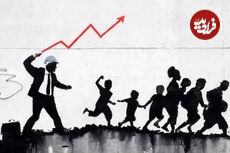 تصاویر؛ هنر خیابانی؛ شاهکارهای اعتراضی «بنکسی» در خیابان‌های سراسر دنیا