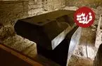 تابوت 100 هزارکیلوگرمی گاو مقدس؛ مهندسی شگفت‌انگیز مصریان باستان در «سراپیوم»