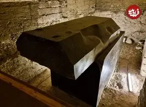 تابوت 100 هزارکیلوگرمی گاو مقدس؛ مهندسی شگفت‌انگیز مصریان باستان در «سراپیوم»