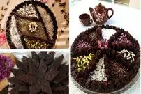 روش تهیه حلوای سیاه اردبیل؛ با این کار حلوا ته نمی‌گیرد