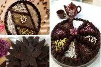 روش تهیه حلوای سیاه اردبیل؛ با این کار حلوا ته نمی‌گیرد
