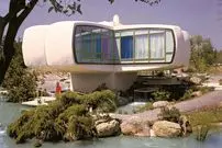 تصاویر| خانه آینده مونسانتو؛ رویای پلاستیکی دیزنی که هر کاری کردند تا خرابش کنند! 