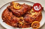 طرز تهیه خورشت مرغ با زرشک