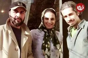 عکس| سفر در زمان؛ چهره «روشنک عجمیان» مجری تلویزیون بعد دو دهه در 48 سالگی