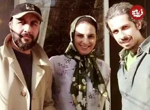 عکس| سفر در زمان؛ چهره «روشنک عجمیان» مجری تلویزیون بعد دو دهه در 48 سالگی