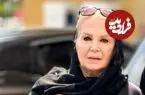 عکس| گذر زمان؛ «ناصر ملک مطیعی و شورانگیز طباطبایی» در دوران جوانی و پیری