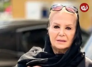 عکس| گذر زمان؛ «ناصر ملک مطیعی و شورانگیز طباطبایی» در دوران جوانی و پیری