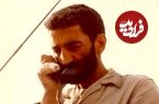 عکس؛ سفر در زمان؛ «احمد متوسلیان» در حال ظرف شستن در جبهه جنوب؛ سال 60