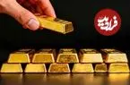 قیمت انس جهانی طلا امروز چهارشنبه 16 اردیبهشت 1405