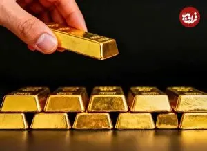قیمت انس جهانی طلا امروز چهارشنبه 16 اردیبهشت 1405