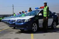 ببینید| خودروی جدید پلیس افغانستان