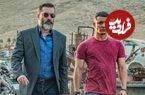 عکس| سفر در زمان؛ «جاوید» سریال یاغی در کنار پدر، مادر و خواهرش در 21 سالگی