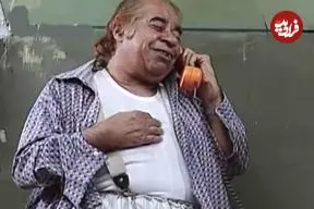 عکس| سفر زمان؛ چهرۀ «شازده» (سریال متهم گریخت) در 37 سالگی در یکی از فیلم‌هایش قبل از انقلاب