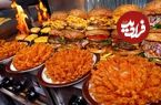 ببینید؛ غذای خیابانی در کره؛ پخت چیزبرگر توسط یک آشپز ماهر در سئول 