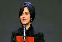 تصاویر؛ استایل کلاسیک غزل شاکری؛ ترکیب هوشمندانه توربان و پیراهن گره‌دار