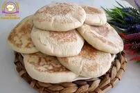 (ویدئو) نحوه تهیه نان ترکی بدون فر؛ خوشمزه‌ترین و آسان‌ترین نانی که تا به حال تهیه‌ کرده‌اید