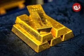 طلا از نقطه اوج، سقوط کرد/ خریداران طلا حتما بخوانند