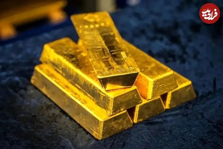 طلا از نقطه اوج، سقوط کرد/ خریداران طلا حتما بخوانند