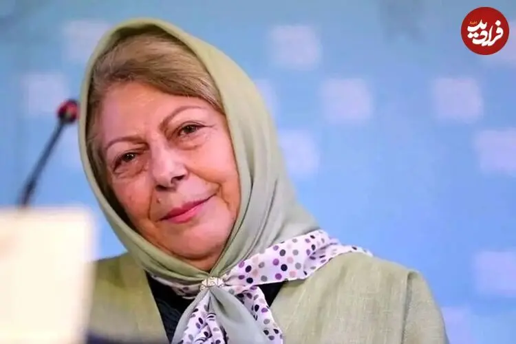 عکس| سفر در زمان؛ ثریا قاسمی و رحیم برفراز در روز عروسی شان؛ سال 1349