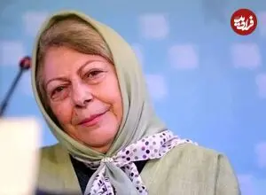عکس| سفر در زمان؛ ثریا قاسمی و رحیم برفراز در روز عروسی شان؛ سال 1349