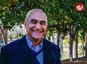 عکس| سفر زمان؛ «ناصر ممدوح و گوگوش» در فیلم «در امتداد شب»؛ سال 56