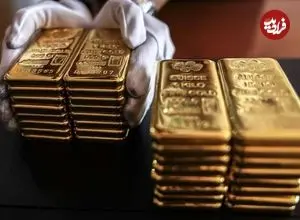 قیمت طلا امروز سه‌شنبه ۵ خرداد ۱۴۰۵