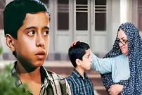 عکس| سفر زمان؛ «مجید» 35 سال بعد سریال قصه های مجید در 48 سالگی