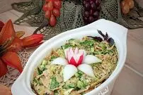 تیلیت کشک؛ غذای سنتی شیراز که در گرمای ۴۰ درجه معجزه می‌کند