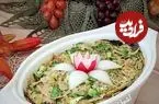 تیلیت کشک؛ غذای سنتی شیراز که در گرمای ۴۰ درجه معجزه می‌کند