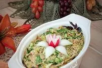 تیلیت کشک؛ غذای سنتی شیراز که در گرمای ۴۰ درجه معجزه می‌کند