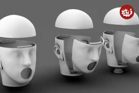 (عکس) ساخت سرهای شبیه‌سازی شده به کمک چاپ سه‌بعدی