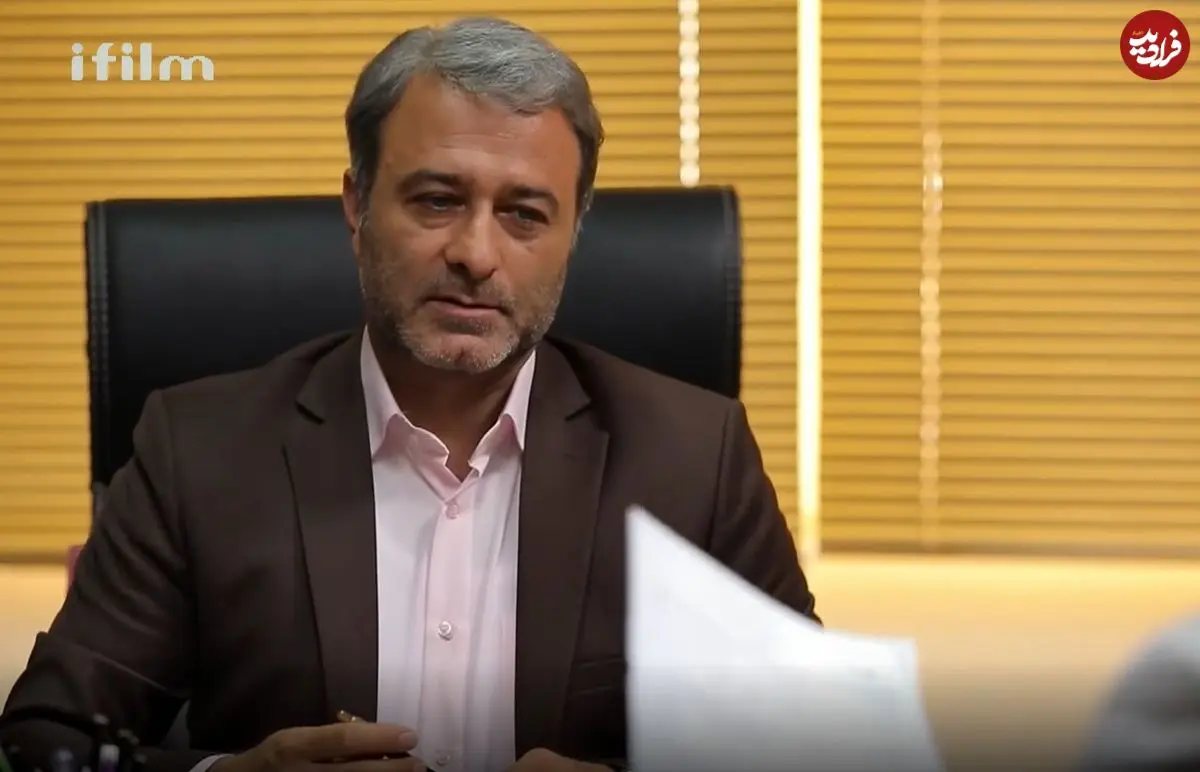 عکس| سفر در زمان؛ تغییر چهره «اکبری» 8 سال بعد سریال آنام در 53 سالگی