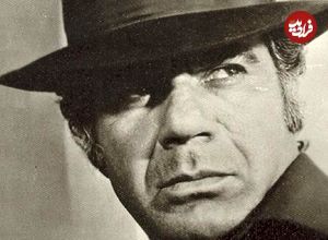 عکس| سفر در زمان؛ دیدار «ناصر ملک مطیعی« و «اکبر گلپایگانی»؛ اواخر دهه 80